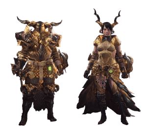 kulve taroth armor.